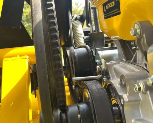 Tracto Cortadora de Cesped Alser Anca 90 cm de Corte