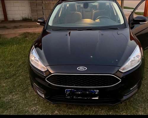 Ford Focus 1.6 2017