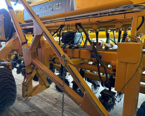 Sembradora Ascanelli RS 4000 20 a 52.5