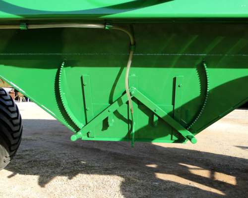 Tolva Semillera 12tn Agroar TS1513