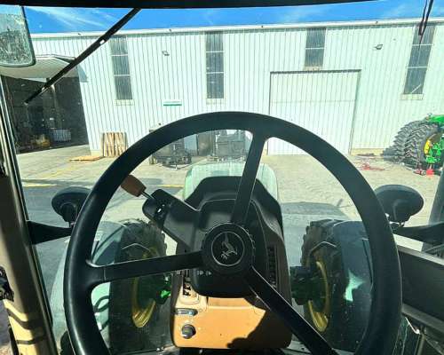 Tractor John Deere 7225 J Usado