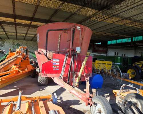 Gea MGV 150 año 2013 Balanza Magris y Reductora