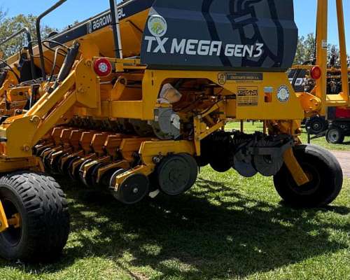 Agrometal TXN Mega GEN3 27/42