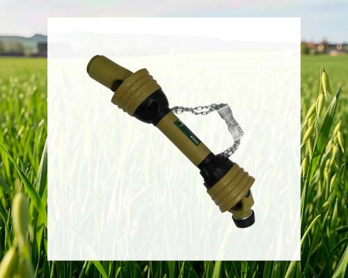 Cardan Estrela Completo John Deere AXE-42784
