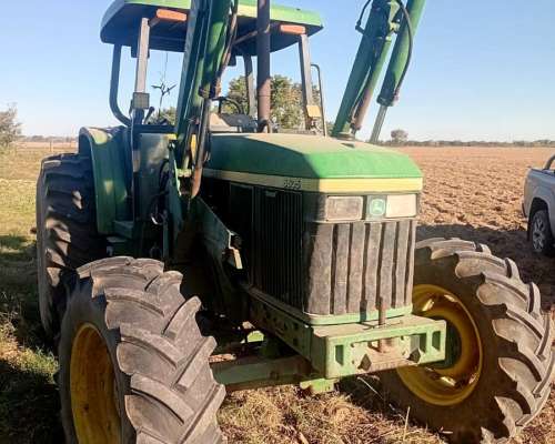 Tractor John Deere 6605 - 2005