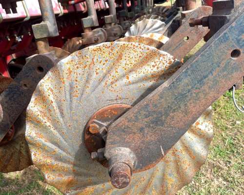 Sembradora Gherardi G100 muy Buena