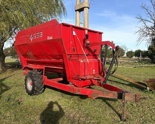 Mixer GEA MG100 con Balanza