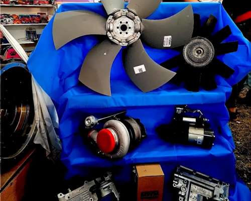 Comando Hidráulico Zanello