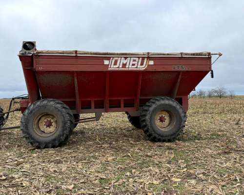 Tolva Autodescargable Ombu ATA22