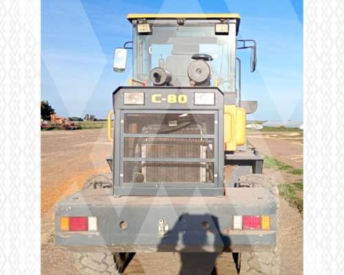 Pala Cargadora Crybsa C80 ID682