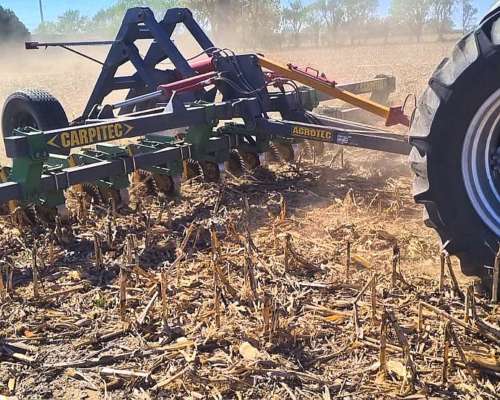 Carpitec Agrotec año 2022