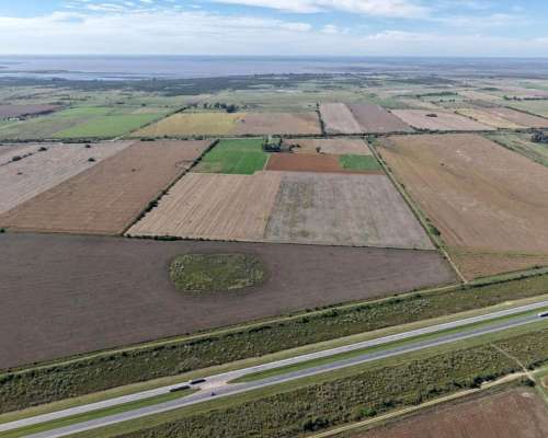 60 Has. Agricolas. Depto San Jeronimo (santa FE)
