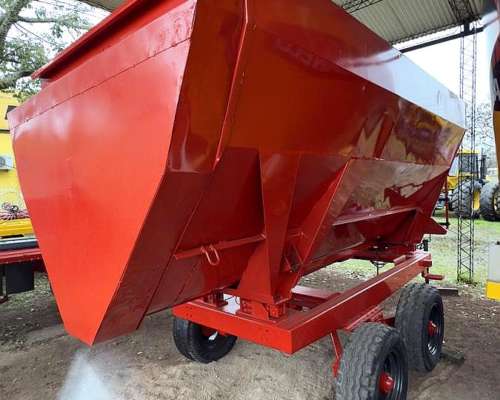 Mixer Horizontal Mainero 2910 Reparado