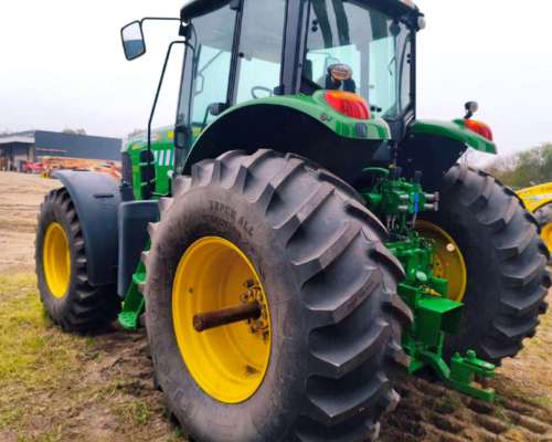 Tractor John Deere 6170j 2023 - Financiación Exclusiva