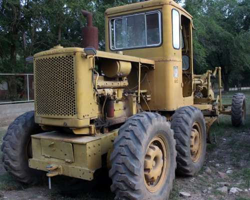 Motoniveladora Astarsa 120 Caterpillar