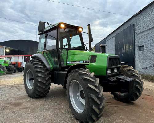 Deutz 5.145 Excelente