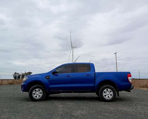 Ford Ranger XLS 4X2 Manual año 2022 175.000 km