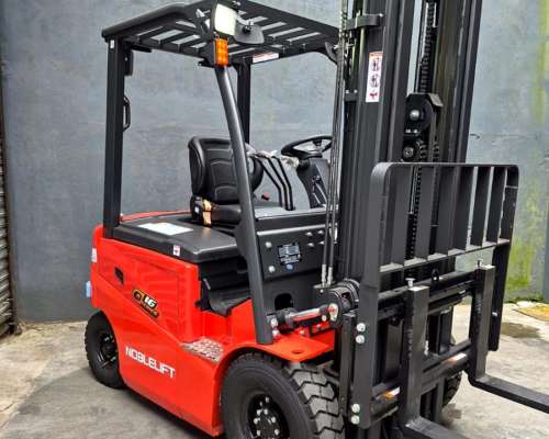 Autoelevador Electrico Noblelift CPD-2548 Litio