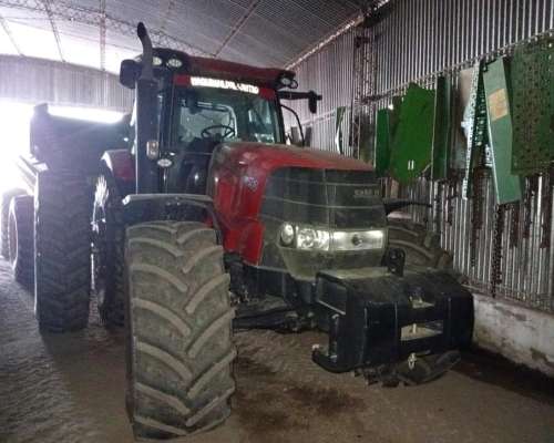 Tractor Case III Puma 190 año 2022 en Perfecto Estado