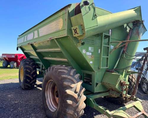 Tolva Ascanelli - año 2005