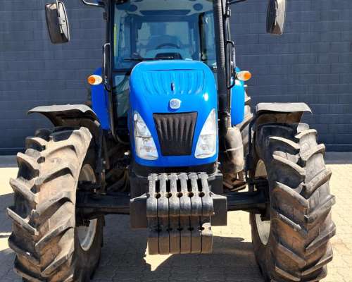 Tractor New Holland TD5.110 Usado Doble Tracción