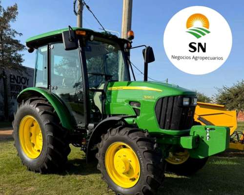 Tractor John Deere 5090e