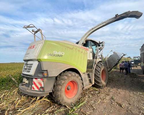 Claas Jaguar 940 Orbis 600