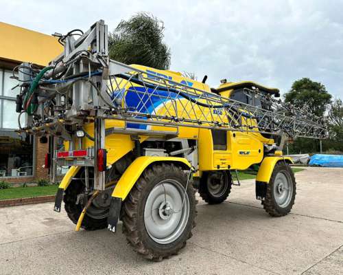 Pulverizadora Pla MAP II 3250 año 2012 - Reparada