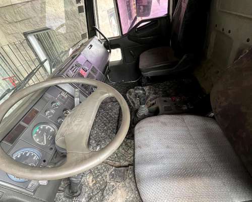 Chasis con Cabina Iveco