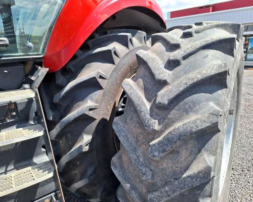 Usado - Case IH Magnum 340 - año 2014 - Piloto
