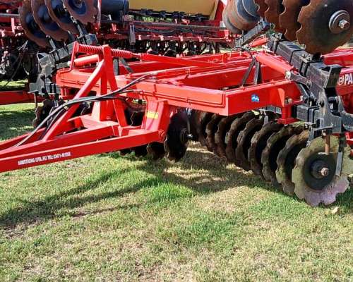 Rastra de Discos 52 Pampero