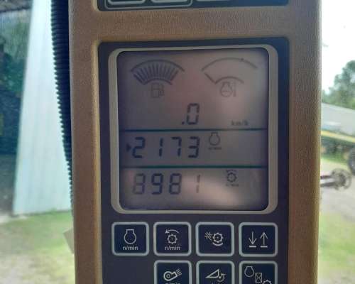 John Deere 9760 DD 630f Americana. M2800 Hs Reparado. R8900