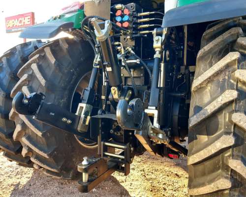 Tractor Chery Rs2404-c 245 HP Centro Hidráulico Cerrado