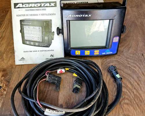 Sembradora Ascanelli RS 3000 Magnum Mecanica 12 a 52cms