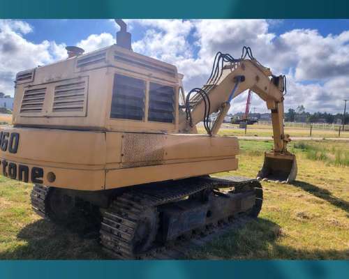 Excavadora Tortone 169 (id870)