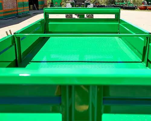 Acoplado Rural Agromec 4 TN