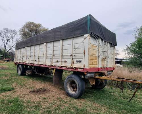 Acopado Crescente Todo Puerta de 9,30 Llanta Artilleras