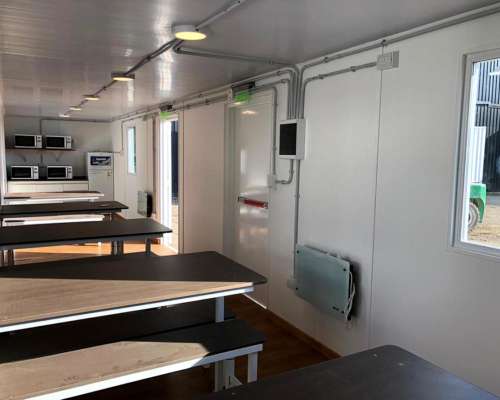 Modulo Comedor 30 M2