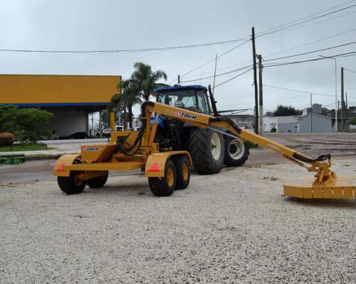 Desmalezadora - Podadora de Brazo Extensible Tbeh Nueva