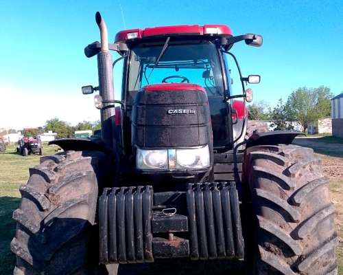 Case IH Puma 185 - año 2015