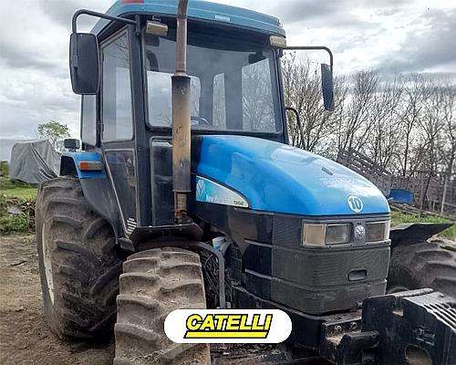 Tractor New Holland TS 6040 - 2004