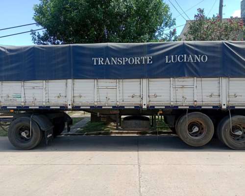 Camion Volvo BM Usado Modelo 2009