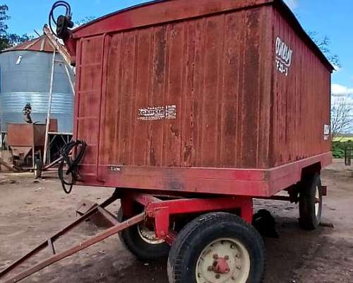 Tolva Ombu Tfso 13000