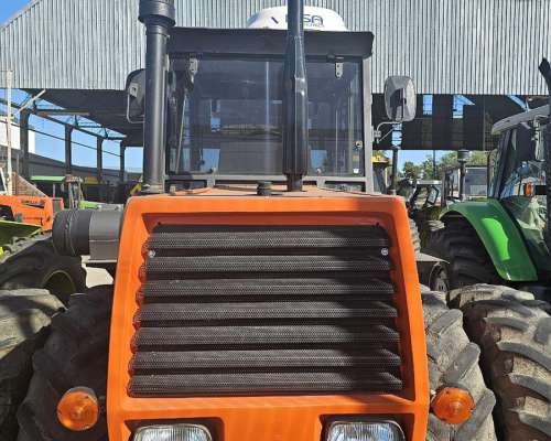 Tractor Zanello 450 Articulado (1990)