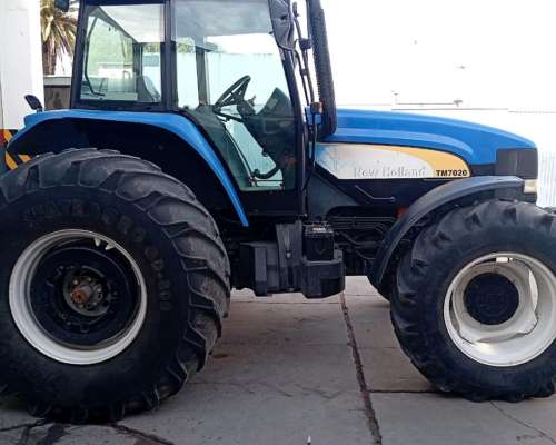 New Holland TM 7020 150hp