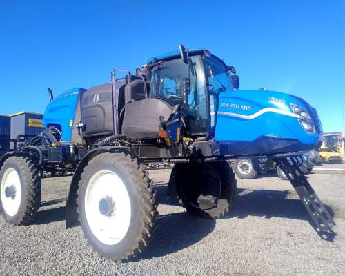 Pulverizador New Holland Defensor 4000 OKM