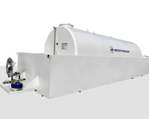 Tanque con Batea y Kit - Bertotto Boglione