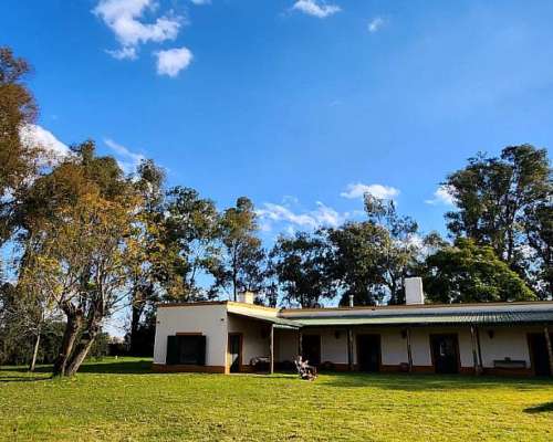 Lindísima Chacra en Excelente Sector de Capilla del Señor