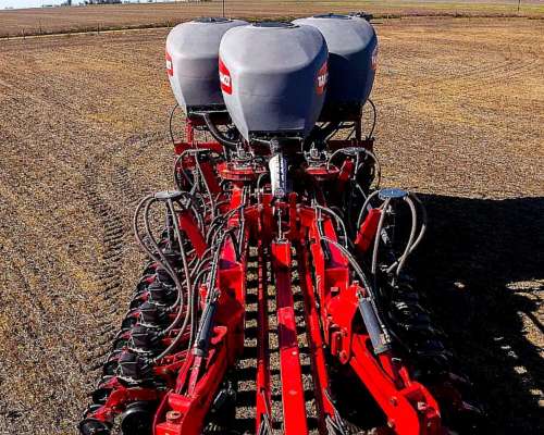 Sembradora Tanzi Special 5 AIR Planter Lista para Trabajar
