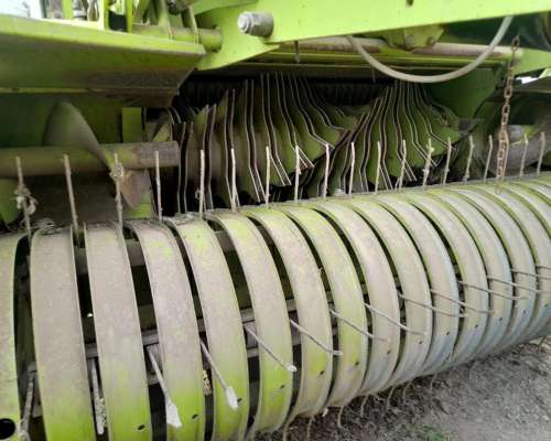Rotoenfardadora Marca Claas Modelo 46